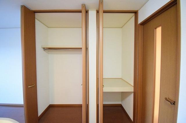 グリーンフォレストＡＺＵＭＩ　Ｂ（207） 部屋画像