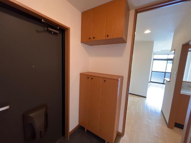 サンコーポ　塩河　Ｂ 収納