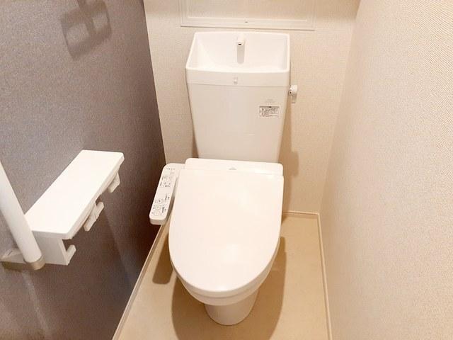 ＴＯＭＹ・Ｋ（トミーＫ）（202） トイレ