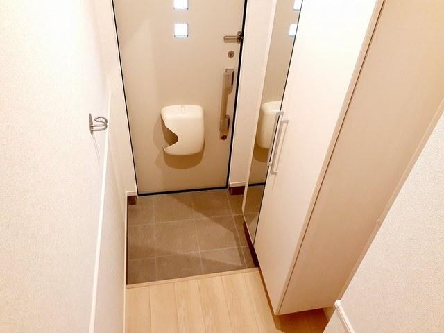 ＴＯＭＹ・Ｋ（トミーＫ）（202） 玄関