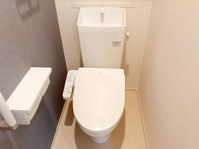 ＴＯＭＹ・Ｋ（トミーＫ）（201） トイレ
