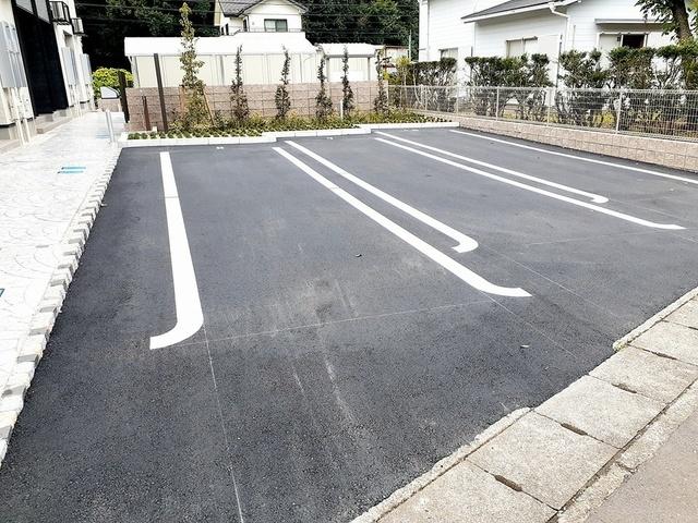 ＴＯＭＹ・Ｋ（トミーＫ）（201） 駐車場