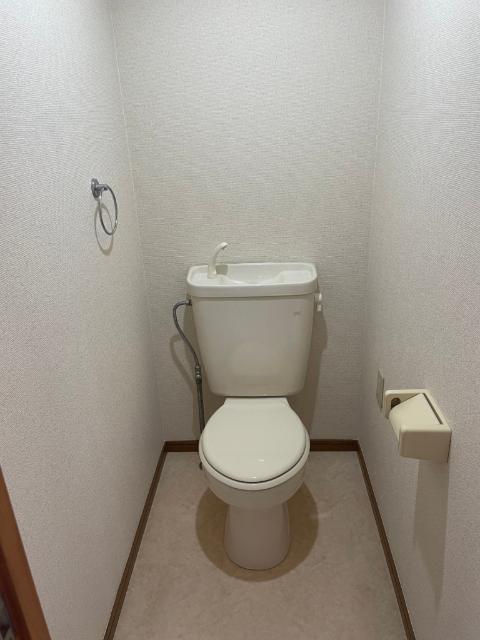 サンサン大池（201） トイレ