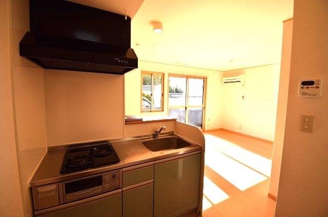 モナリエ那加　Ｂ（106） 部屋画像
