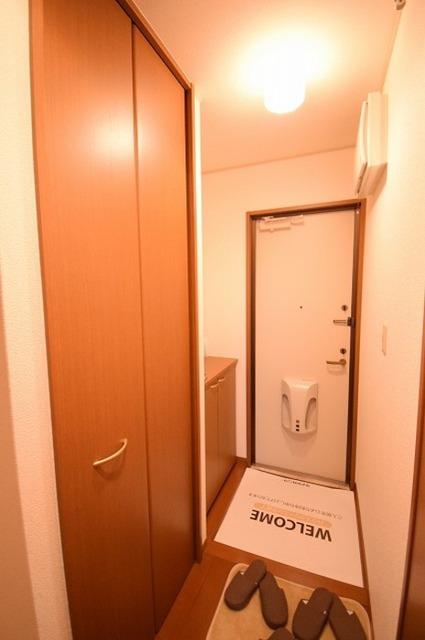 グリーンフォレストＡＺＵＭＩ　Ｂ（207） 部屋画像