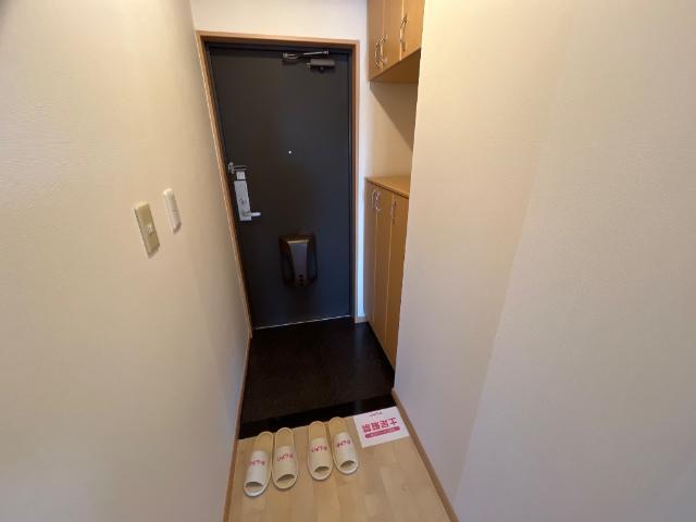 フィットタウンＫ（Ｆit town.K） 玄関
