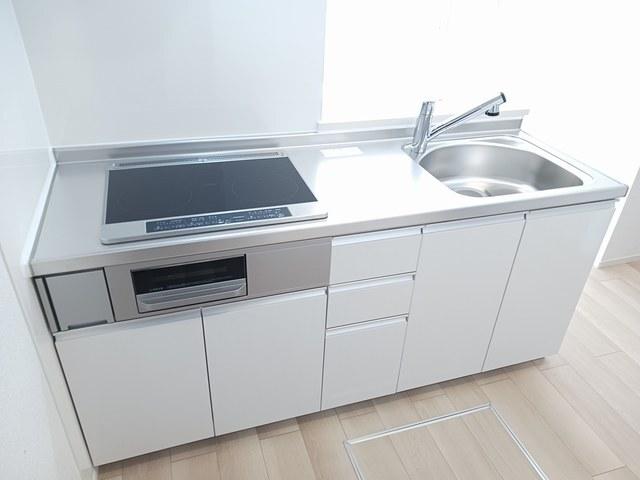 アンティア　ヒル（102） キッチン