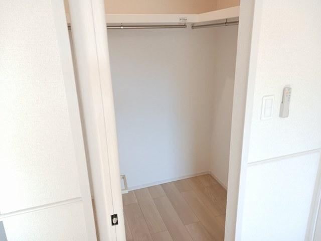 アンティア　ヒル（102） 収納