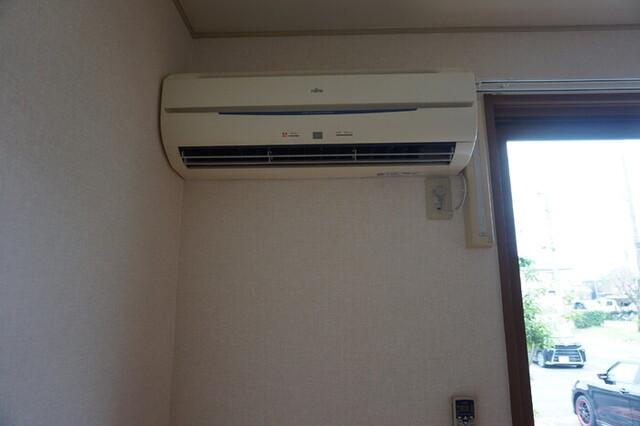 グリーンフォレストＡＺＵＭＩ　Ｂ（108） 部屋画像