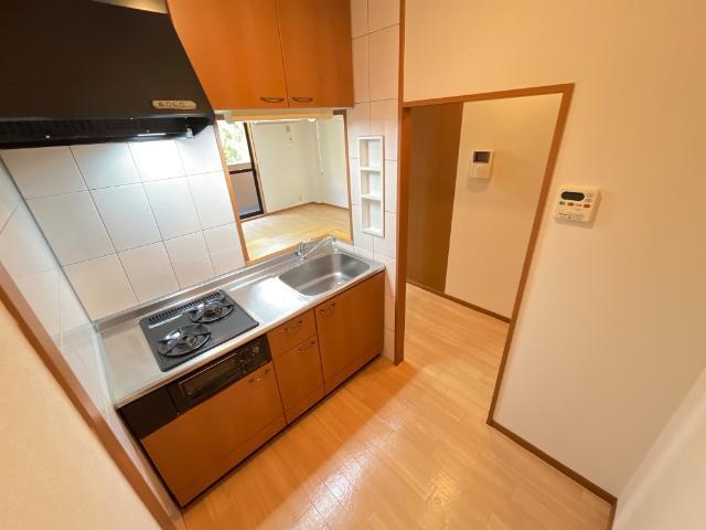 アイビーハイツ（ＩＶＹ　ＨＥＩＧＨＴＳ） キッチン