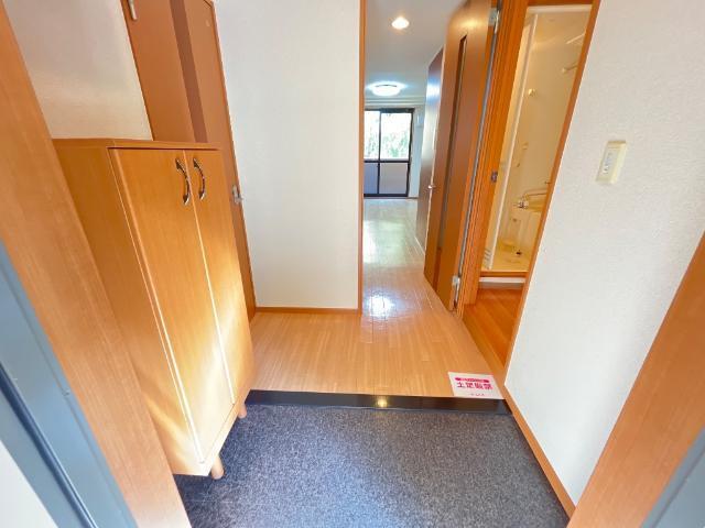 アイビーハイツ（ＩＶＹ　ＨＥＩＧＨＴＳ） 玄関