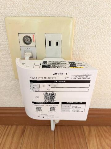ルナメア（Ｌｕｎａｒ　ｍａｒｅ） 部屋画像