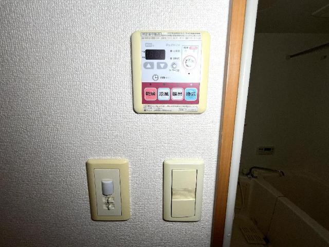 ルナメア（Ｌｕｎａｒ　ｍａｒｅ） 部屋画像