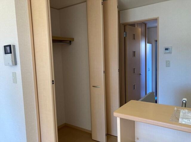 セジュールプランタン　華棟（107） 収納
