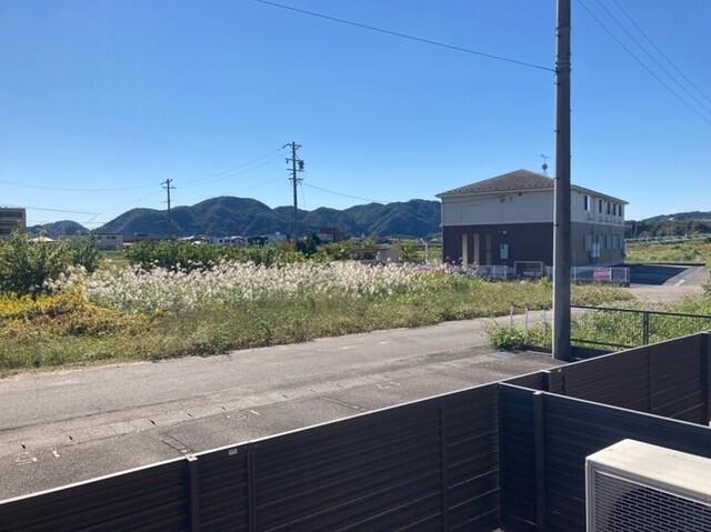 セジュールプランタン　華棟（107） 庭