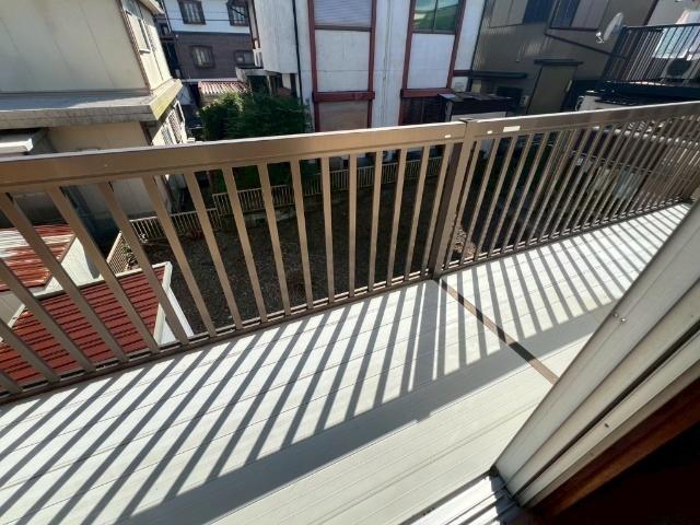 若葉台8丁目貸家54 バルコニー