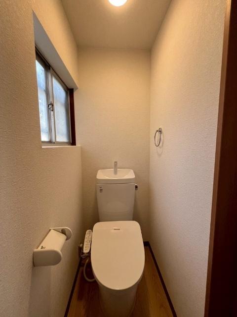 若葉台8丁目貸家54 トイレ