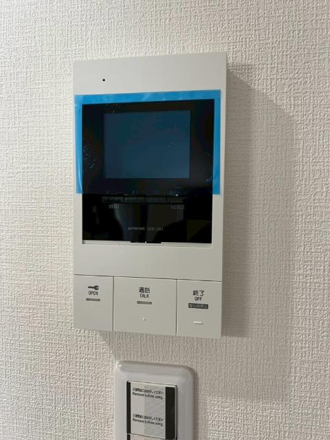 グランディール高畑（101） セキュリティ