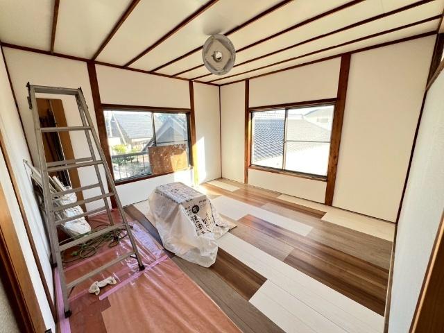 アクアレトロ川島 その他部屋・スペース