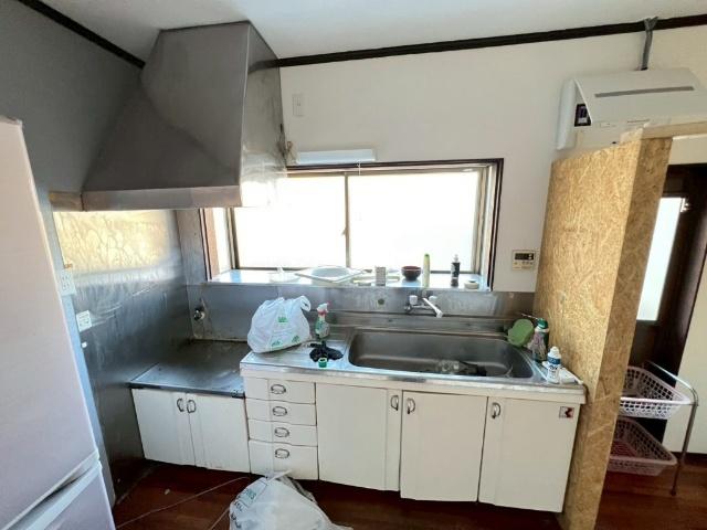 アクアレトロ川島 キッチン