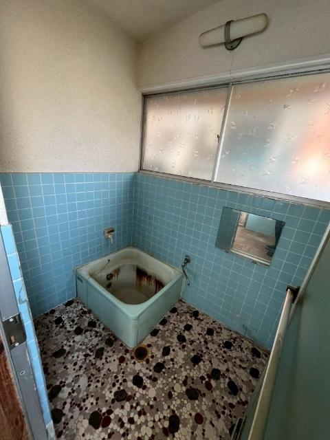 禅台寺4丁目50番地借家 バス／シャワー