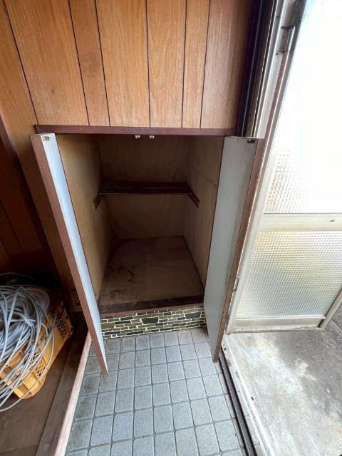 禅台寺4丁目50番地借家 設備