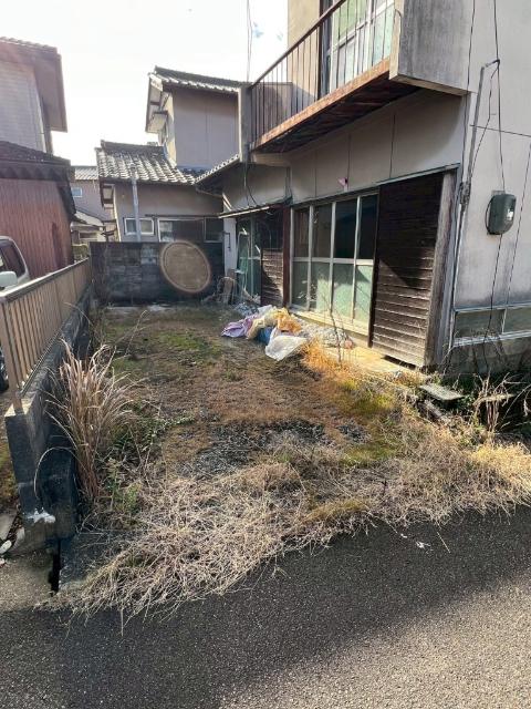 禅台寺4丁目50番地借家 駐車場