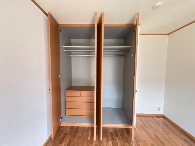 ヒルクレストⅡ 部屋画像