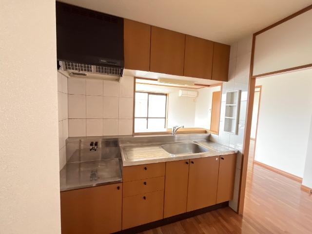 ヒルクレストⅡ キッチン