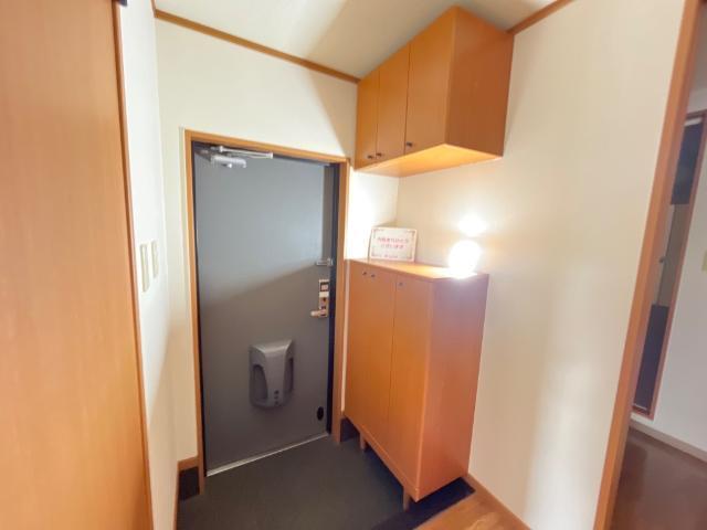 ヒルクレストⅡ 部屋画像