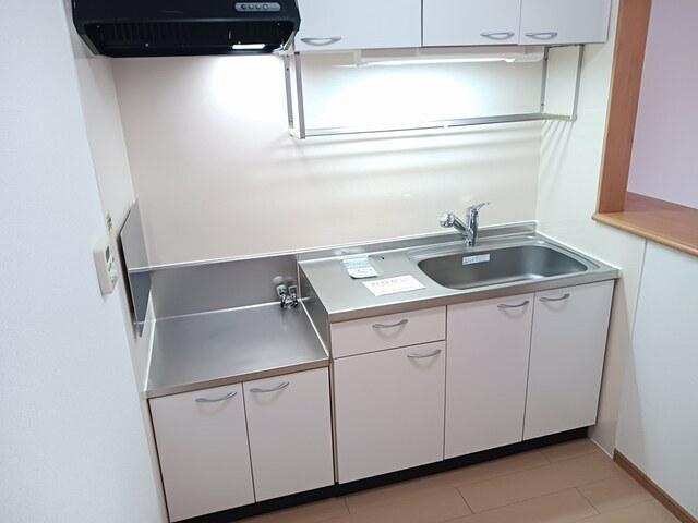 ヴァイオレット加茂野　Ｂ（202） キッチン