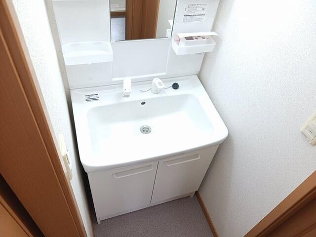 ヴァイオレット加茂野　Ｂ（202） 洗面