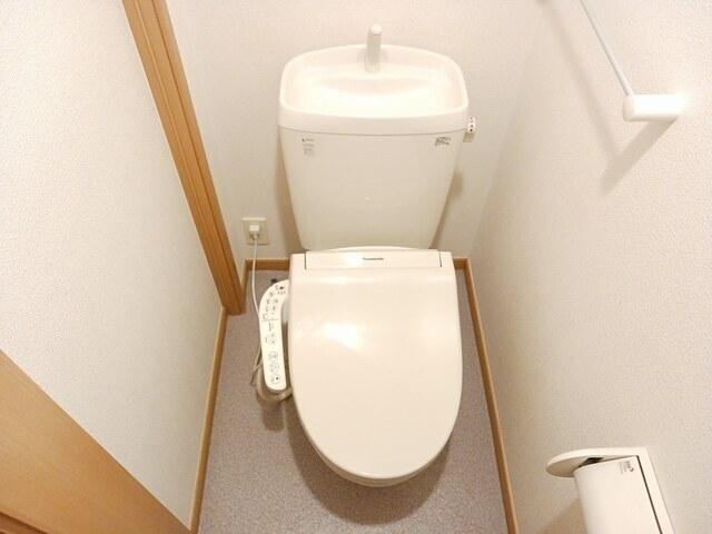ヴァイオレット加茂野　Ｂ（202） トイレ