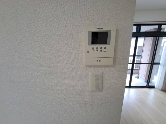 蛍橋コーポ（301） セキュリティ