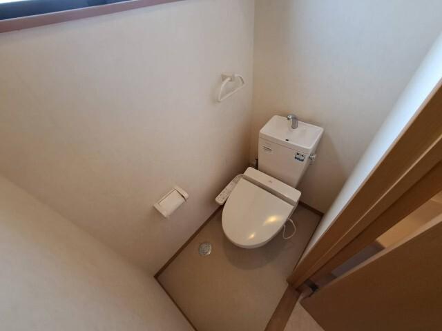 蛍橋コーポ（301） トイレ