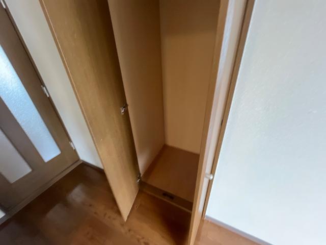 コーポラス小森Ｃ 収納