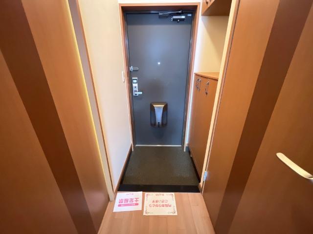 ファーブルハイツⅡ 玄関