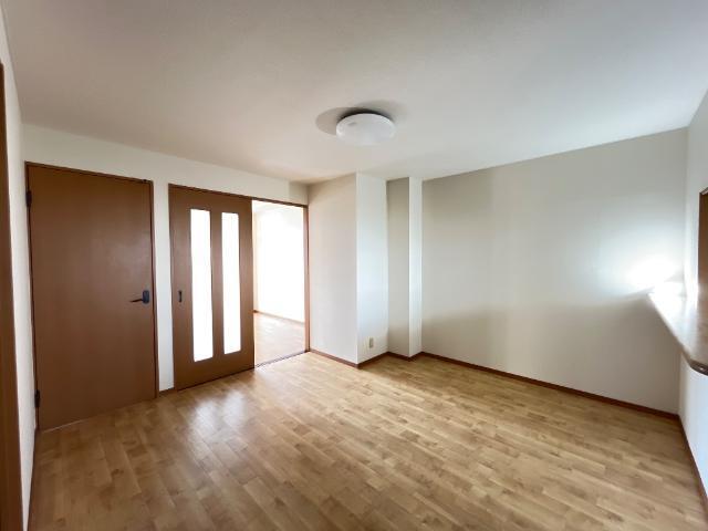 メルヴェール壱番館 リビング