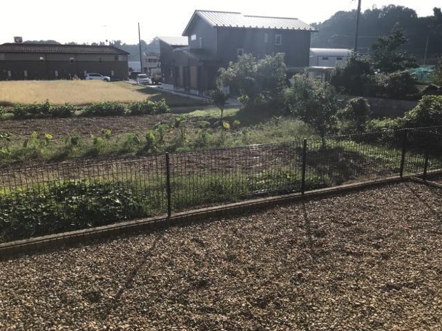 スプランドゥール　ティア 庭