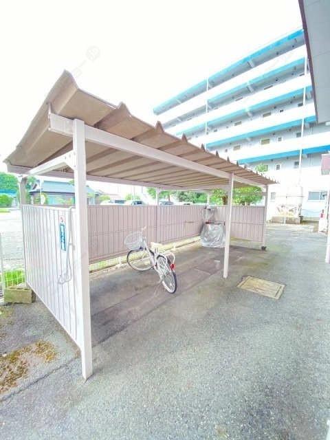 可児市川合マンション 共有部分