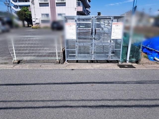 可児市川合マンション 共有部分