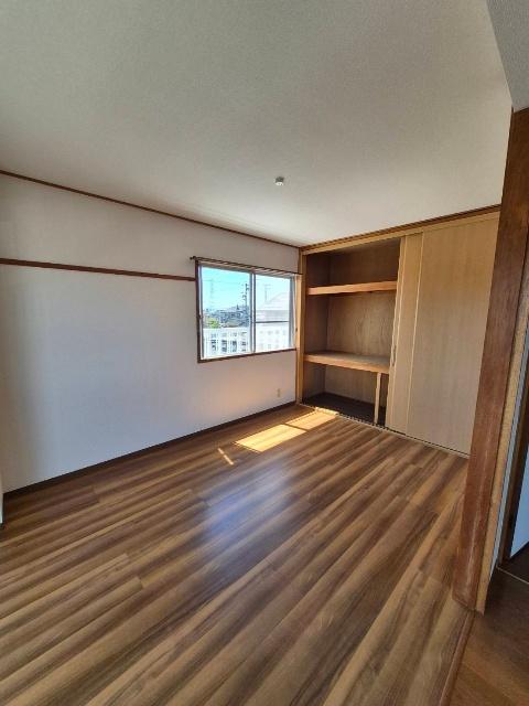可児市川合マンション リビング