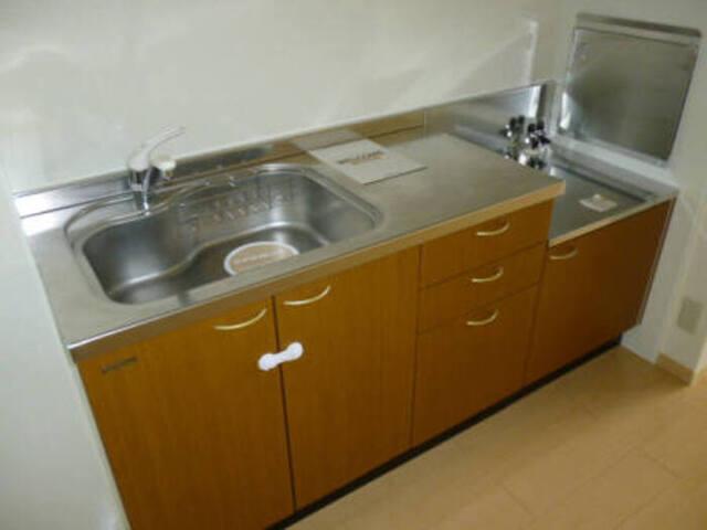 サン トゥール　Ａ（302） キッチン
