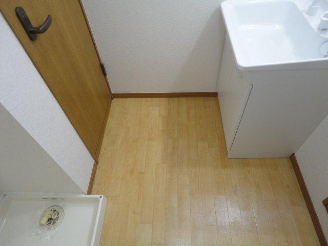 グランドルミナス 洗面