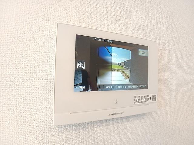 アティード（105） 設備