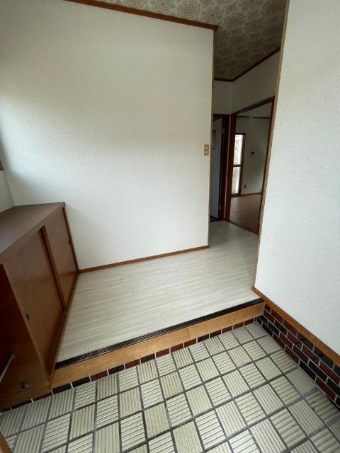 ソレイユ緑ヶ丘 玄関