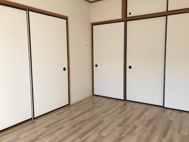 セントラルパークＡ・Ｂ 部屋画像