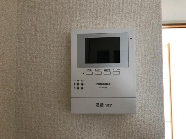 セントラルパークＡ・Ｂ 部屋画像