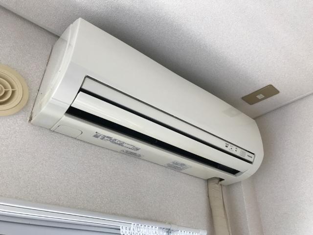 セントラルパークＡ・Ｂ 部屋画像