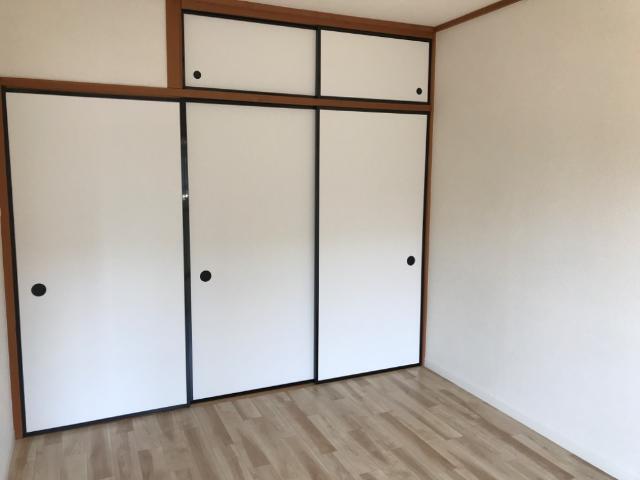 セントラルパークＡ・Ｂ 部屋画像
